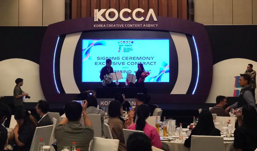 Star Media Nusantara dan Hypermind menghadirkan teknologi talenta virtual AI ke Indonesia untuk menembus pasar global: Celebrity Okezone